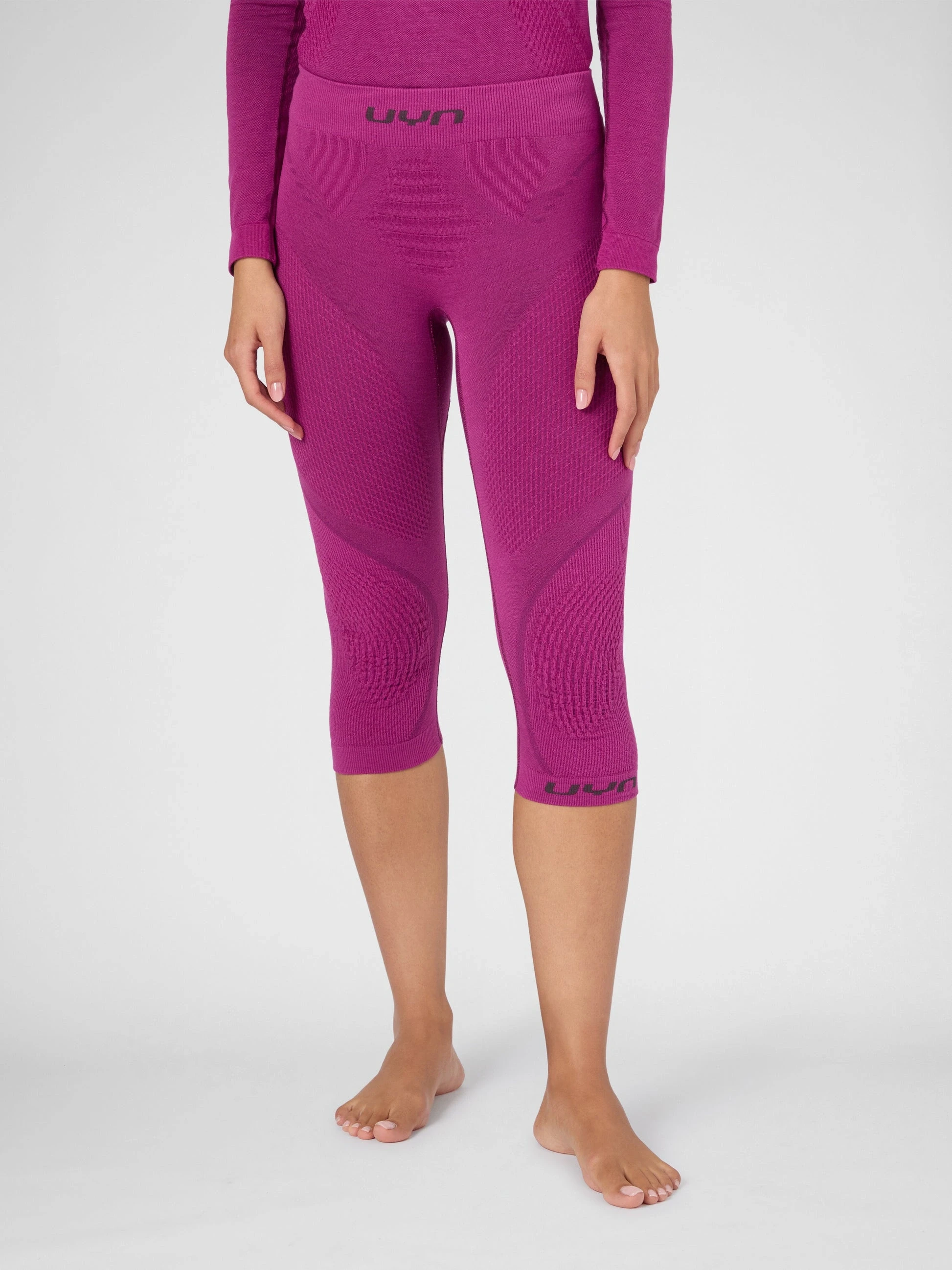 UYN Damen Evolutyon Biotech Pants Medium U100449V266 - Berry GR. L/XL