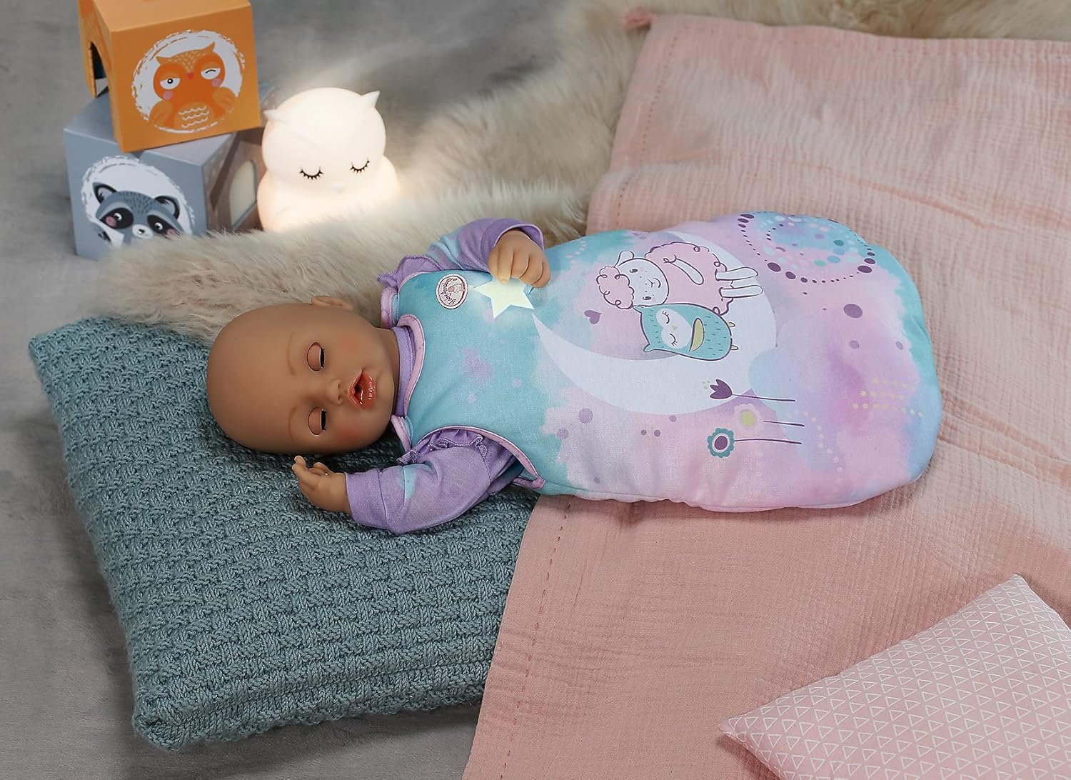 Baby Annabell Sweet Dreams Schlafsack