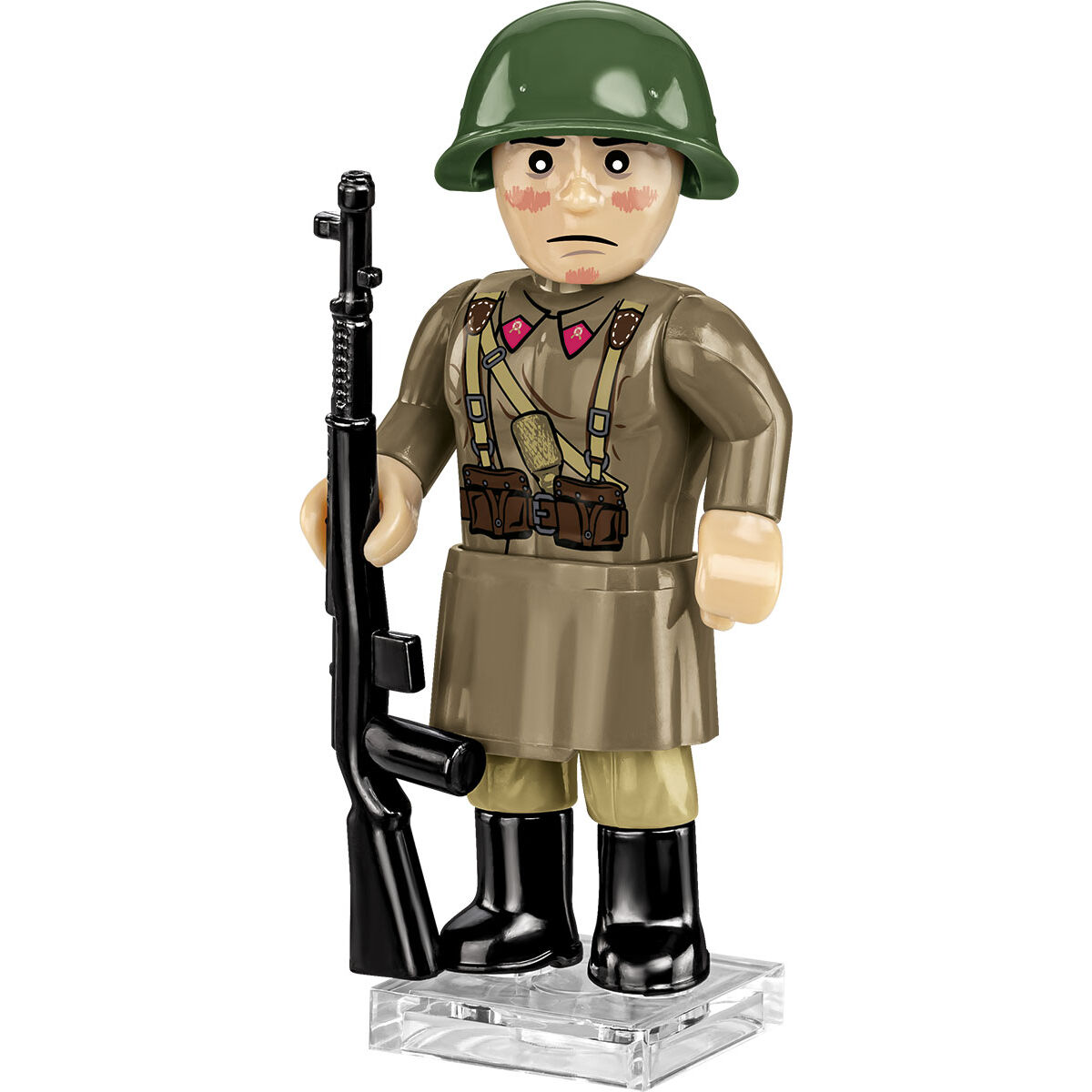 COBI 2061 - BATTLE OF Stalingrad - Bild 11 COBI 2061 - BATTLE OF Stalingrad - Bild 11