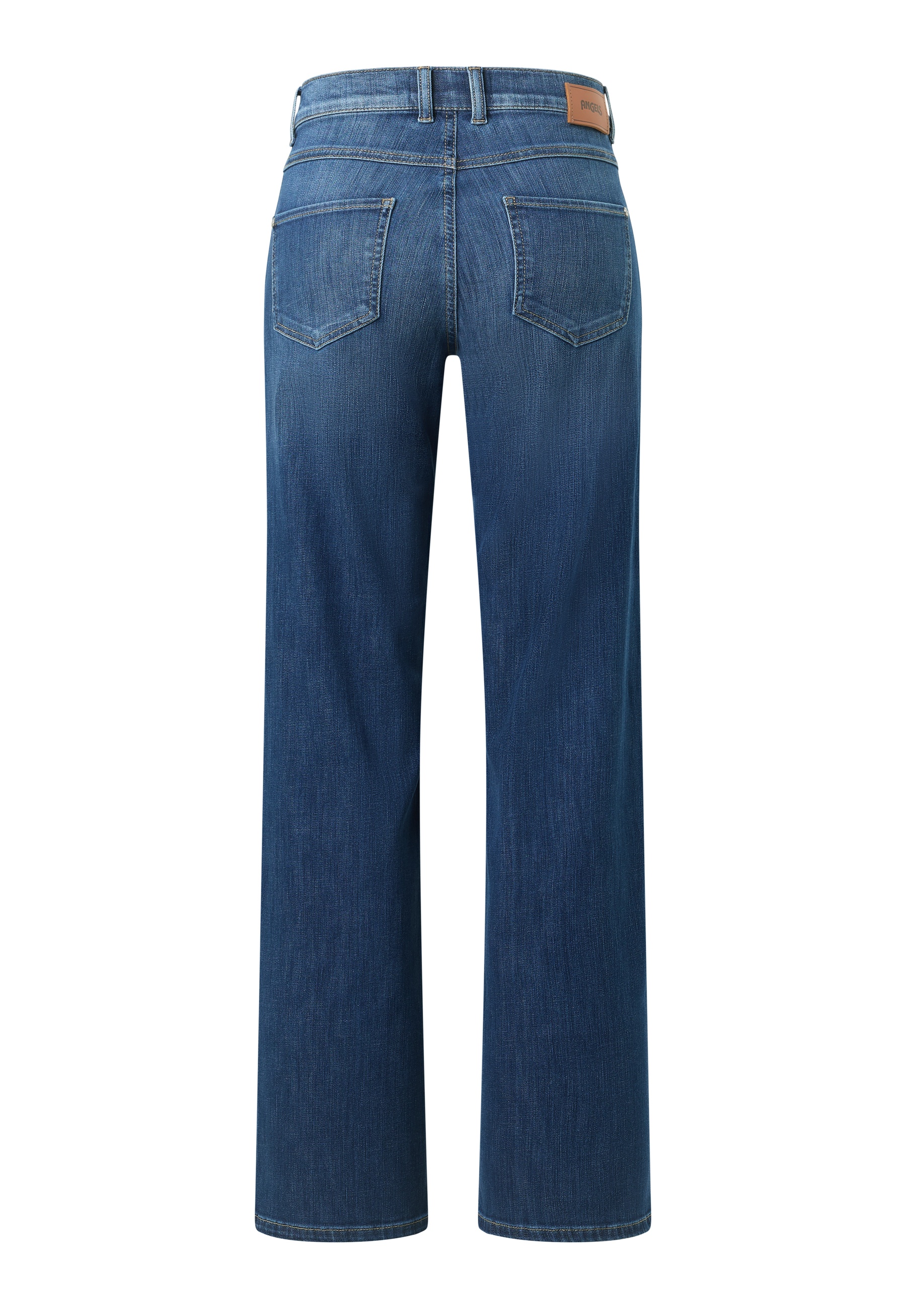 ANGELS 350292330 Damen Jeans Lara Glory Wide Leg - Blau - 3 ANGELS 350292330 Damen Jeans Lara Glory Wide Leg - Blau - 3
