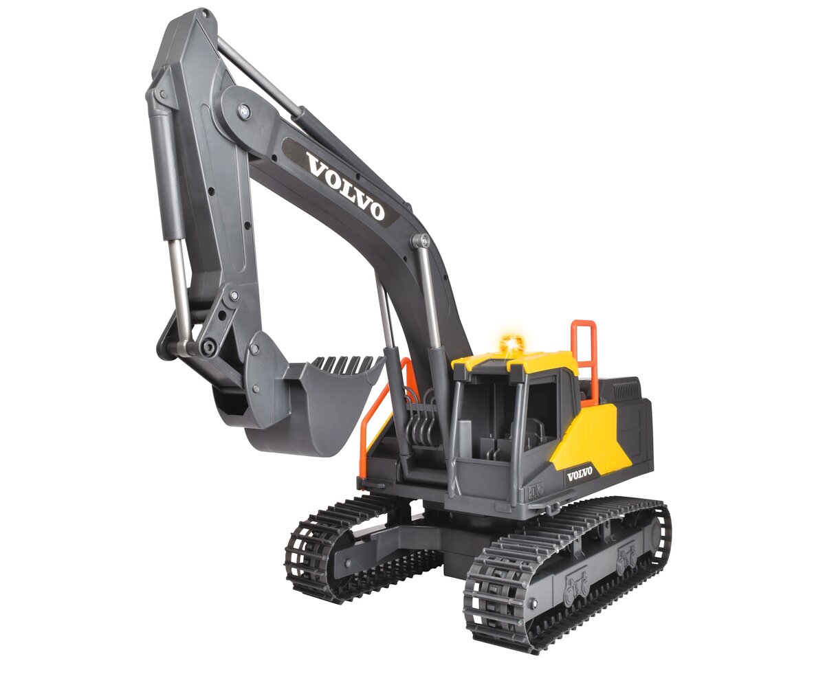 Dickie Toys RC Volvo Mining Excavator 203729018 Maschine, Bulldozer