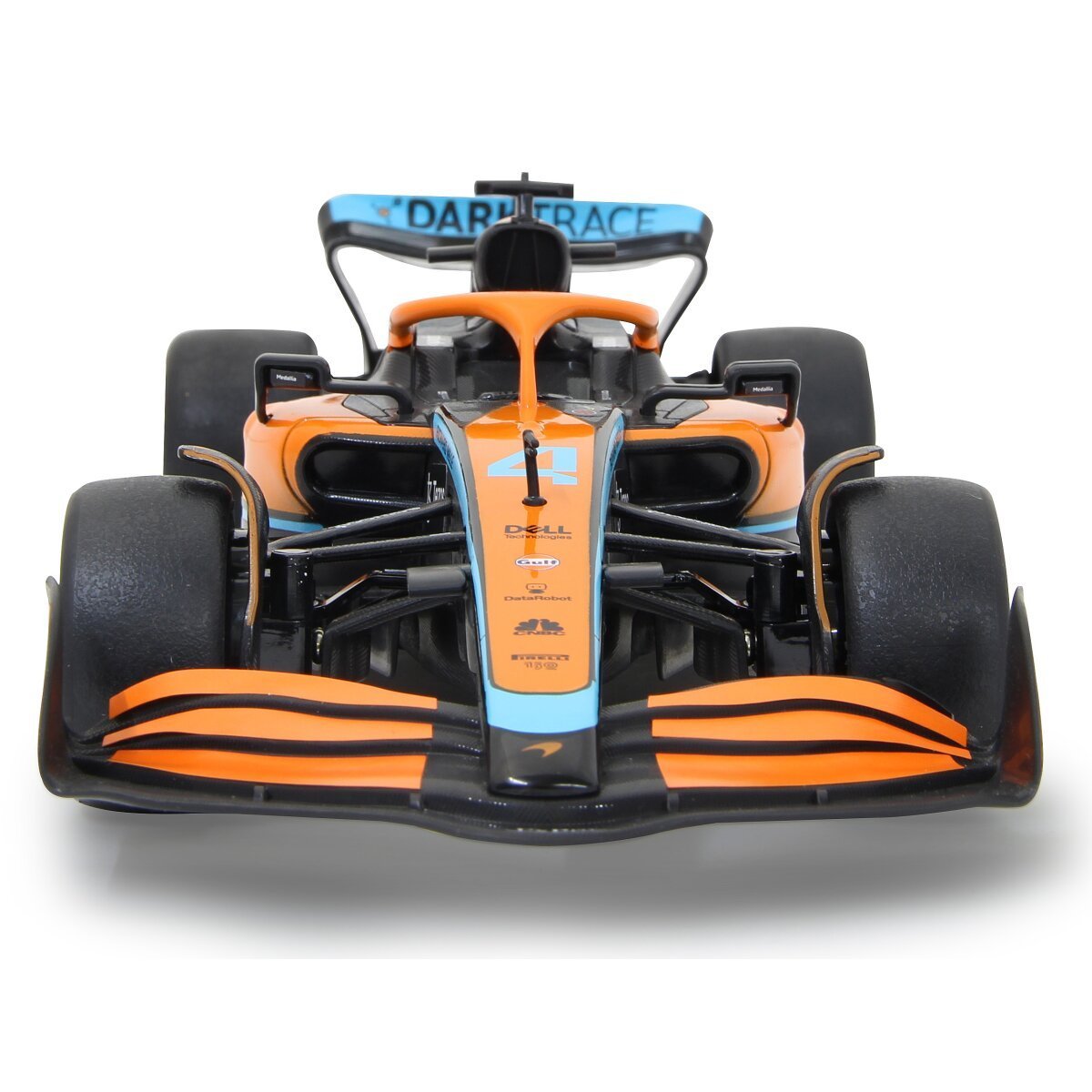JAMARA McLaren MCL36 1:18 orange 2,4GHz ab 6 Jahren JAMARA McLaren MCL36 1:18 orange 2,4GHz ab 6 Jahren