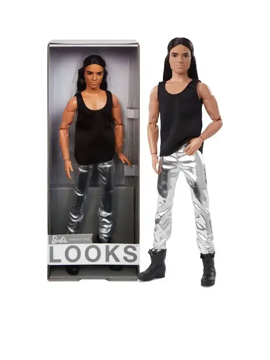 Barbie® Signature Looks - Ken HCB79