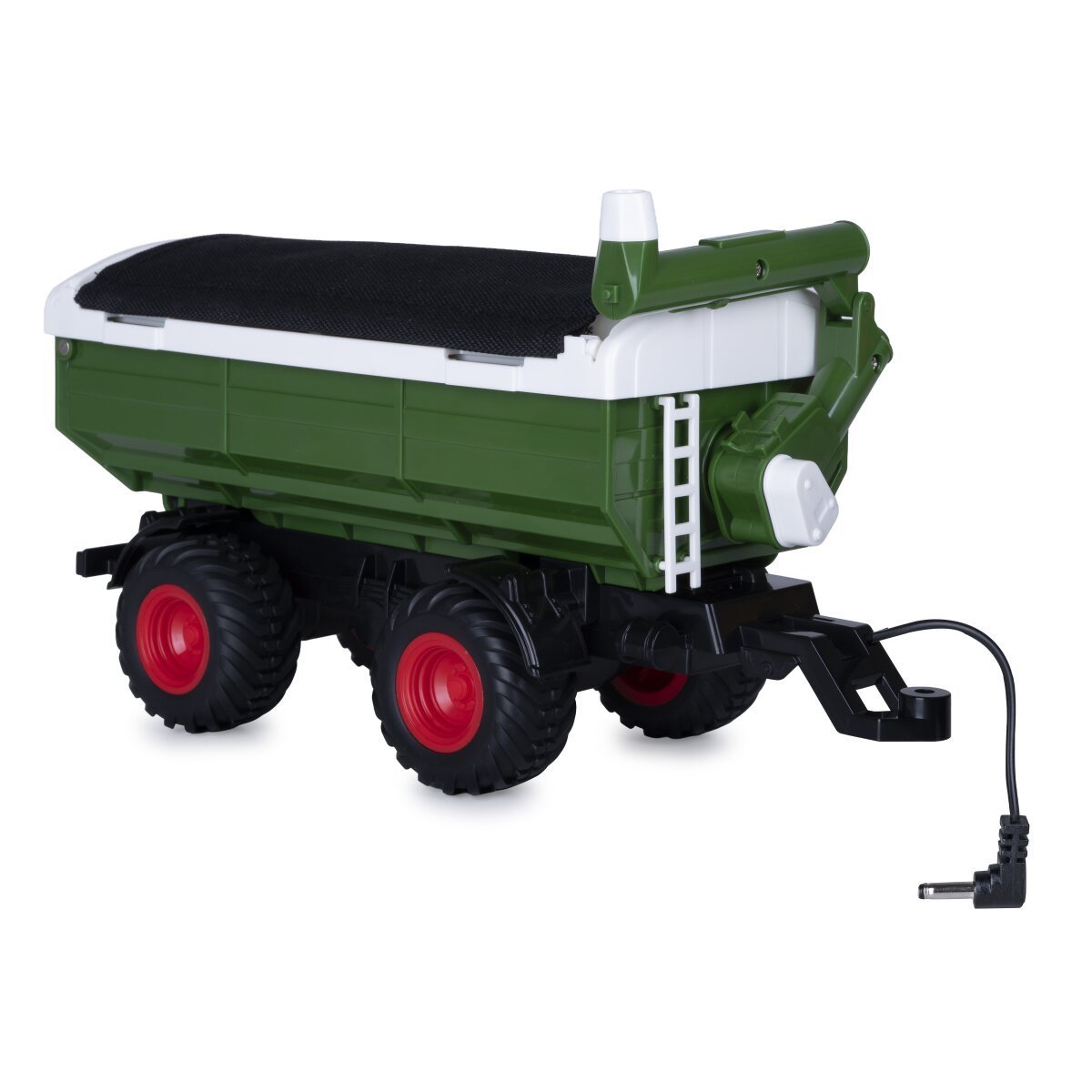 JAMARA Überladewagen grün für RC-Traktor MB-trac 1000 1:24S-Plug ab 6 Jahren JAMARA Überladewagen grün für RC-Traktor MB-trac 1000 1:24S-Plug ab 6 Jahren