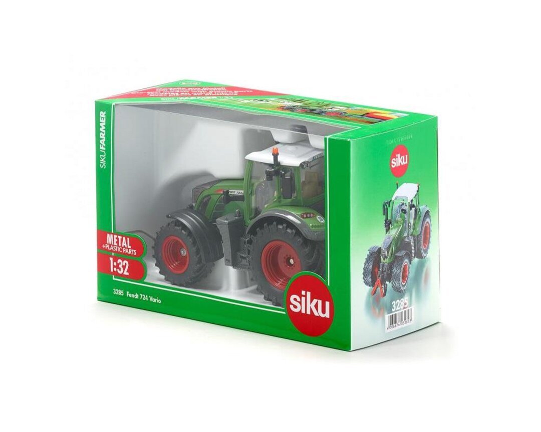 Siku Fendt 724 Vario Siku, Fendt, 724, Vario, Maschine, Rad