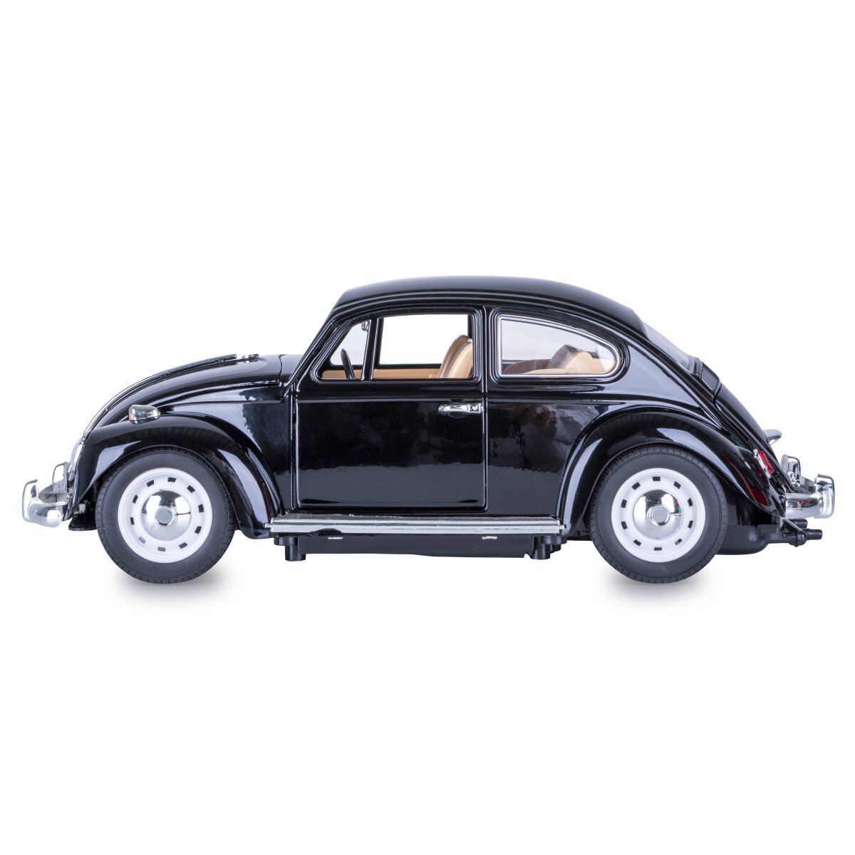 JAMARA VW Käfer RC Diecast 1:18 schwarz 27MHz ab 6 Jahren
