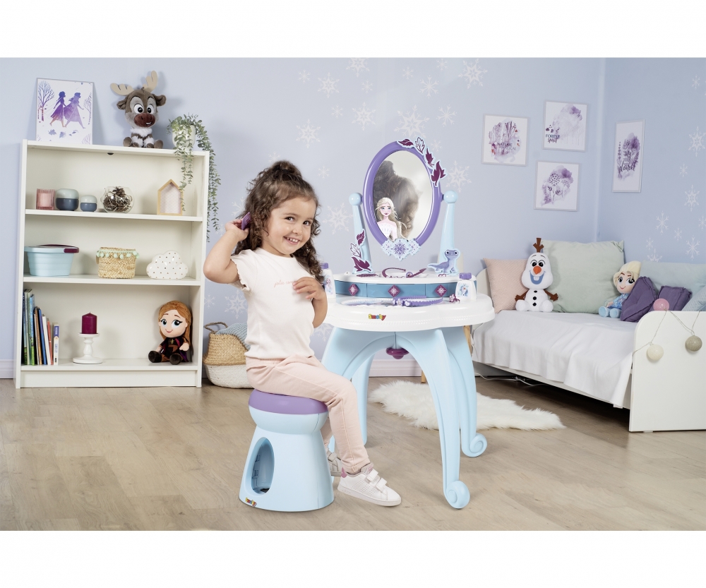 Smoby Smoby Die Eiskönigin Frisiersalon Smoby Smoby Die Eiskönigin Frisiersalon