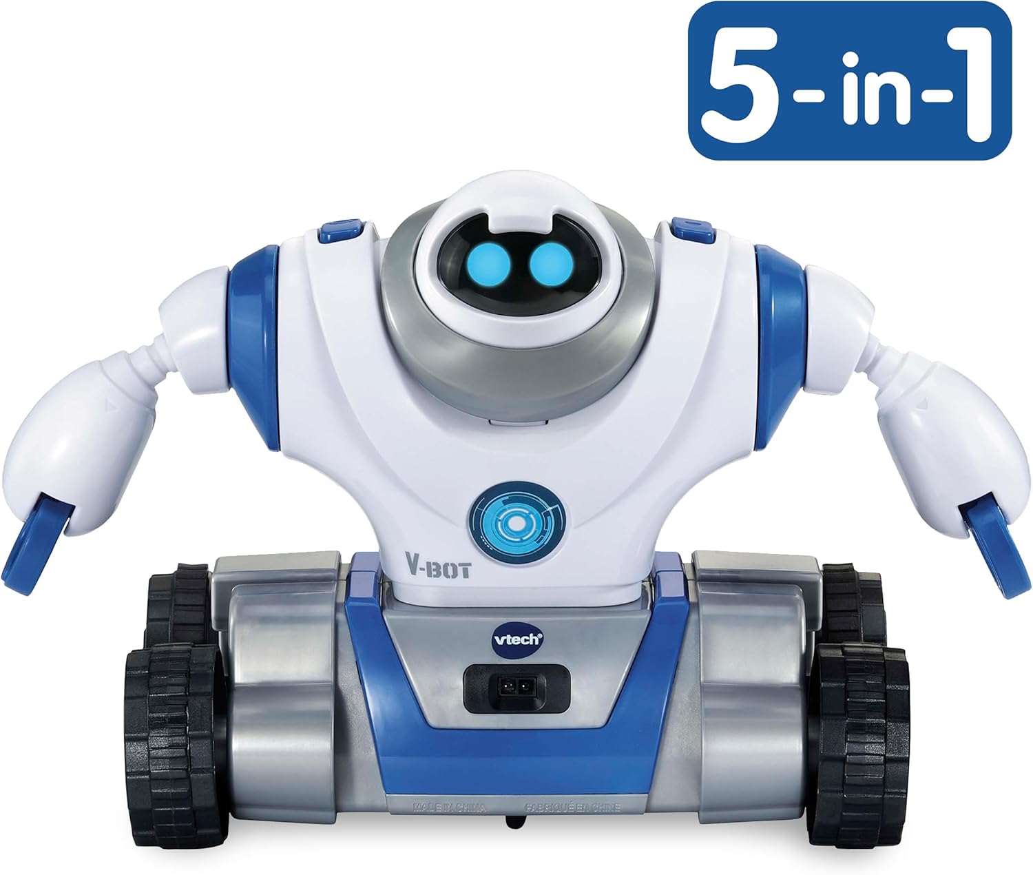 VTech V-Bot 5-in-1 Roboter VTech, V-Bot, 5-in-1, Roboter