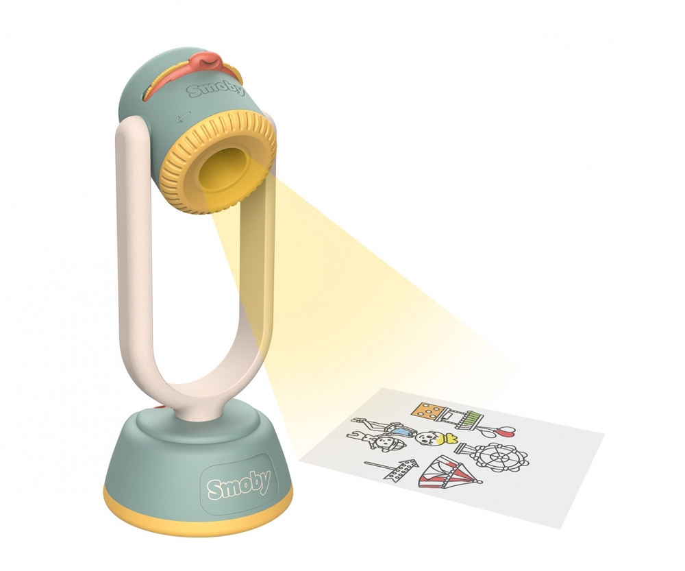 Smoby Smoby Zeichenprojektor