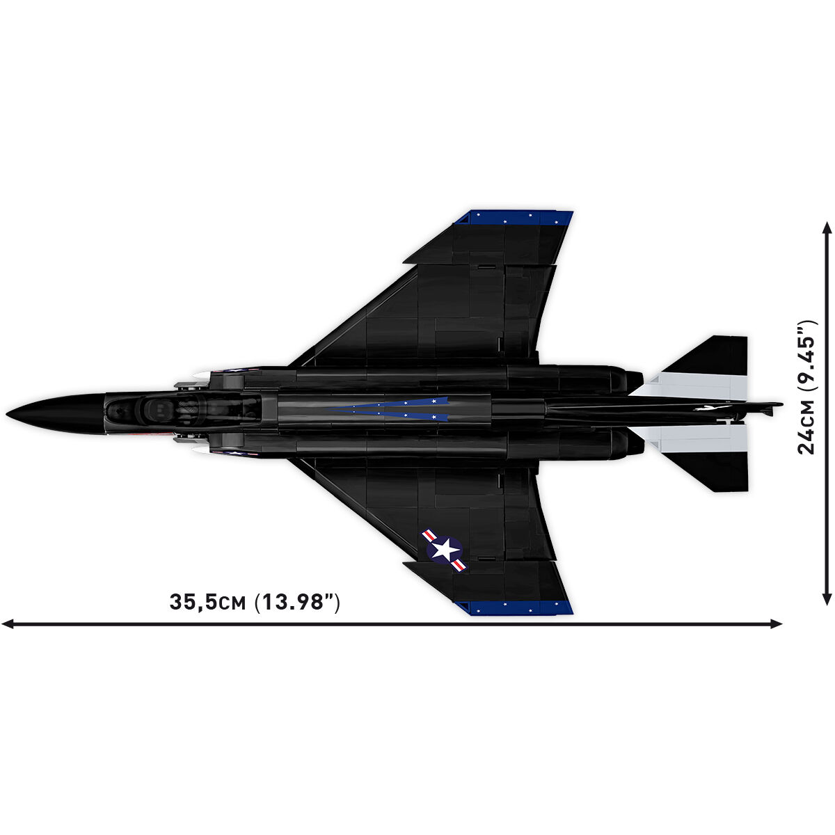COBI 5899 - F-4S Phantom II™ SCALE 1:48 - Bild 8 COBI 5899 - F-4S Phantom II™ SCALE 1:48 - Bild 8