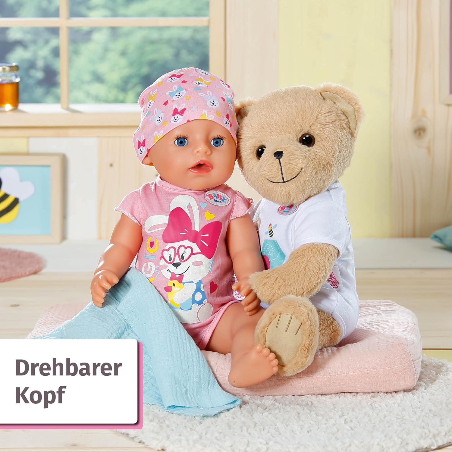 Person, Sitzend, Baby, Spielzeug, Puppe