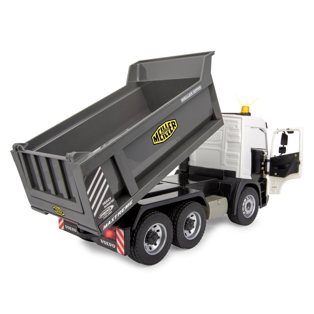 JAMARA Muldenkipper Volvo FMX Meiller 1:20 2,4GHz ab 6 Jahren