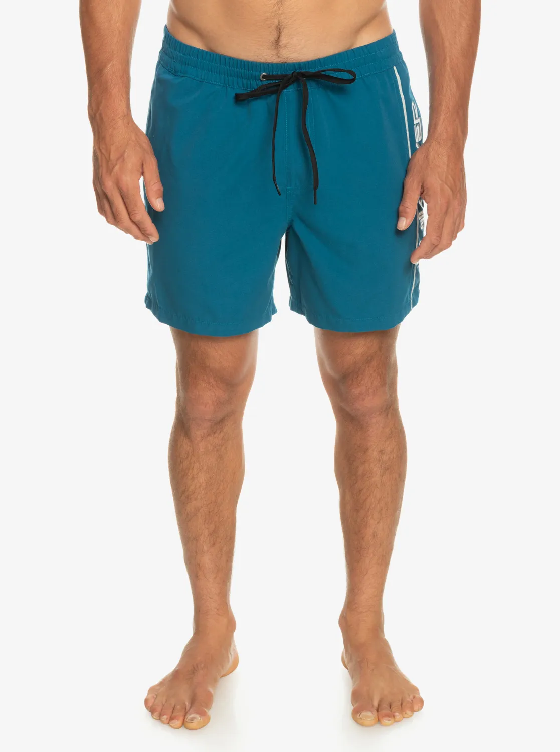 Quiksilver Everyday Vert 16" - Schwimmshorts für Männer Türkis GR. S