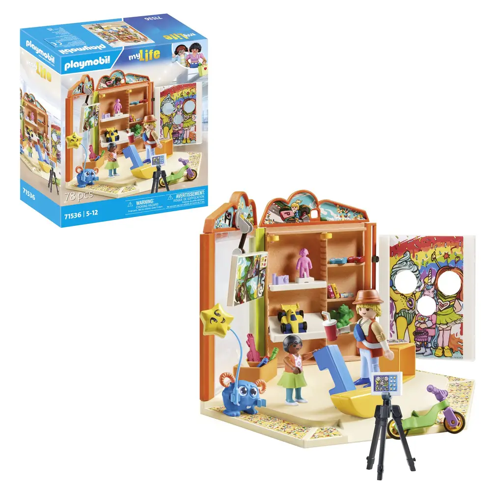 PLAYMOBIL 71536 Spielwarenladen