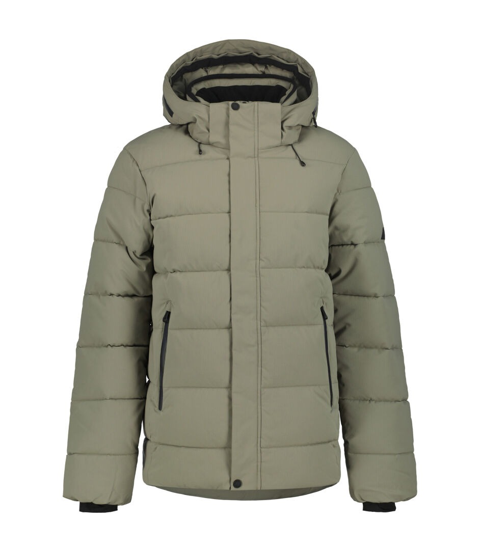 ICEPEAK ICEPEAK 256083563ILG BIXBY Winterjacke Herren Hellgruen ICEPEAK ICEPEAK 256083563ILG BIXBY Winterjacke Herren Hellgruen