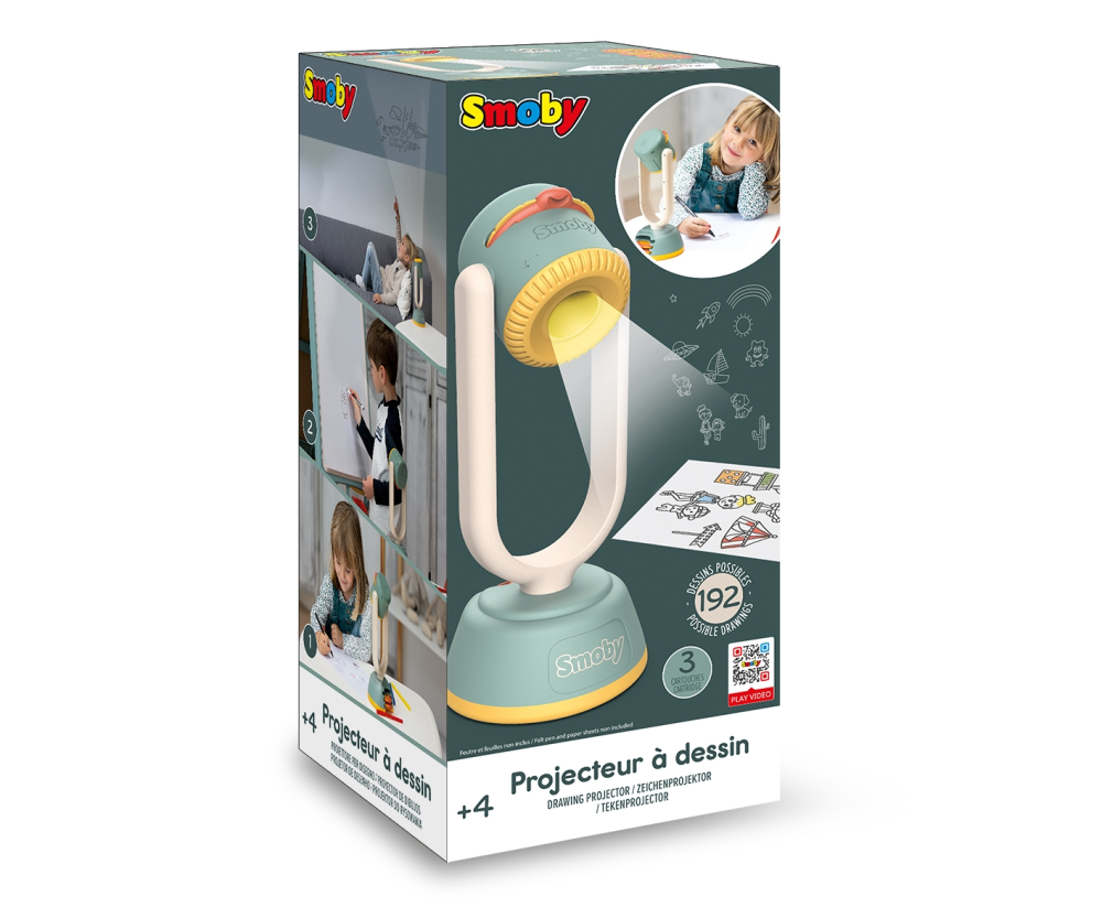 Smoby Smoby Zeichenprojektor