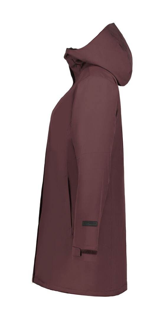 ICEPEAK ICEPEAK 253008593IWI BAGHERIA Winterjacke Damen Bordeaux ICEPEAK ICEPEAK 253008593IWI BAGHERIA Winterjacke Damen Bordeaux