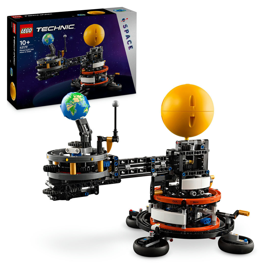LEGO® Sonne Erde Mond Modell 42179 LEGO® Sonne Erde Mond Modell 42179