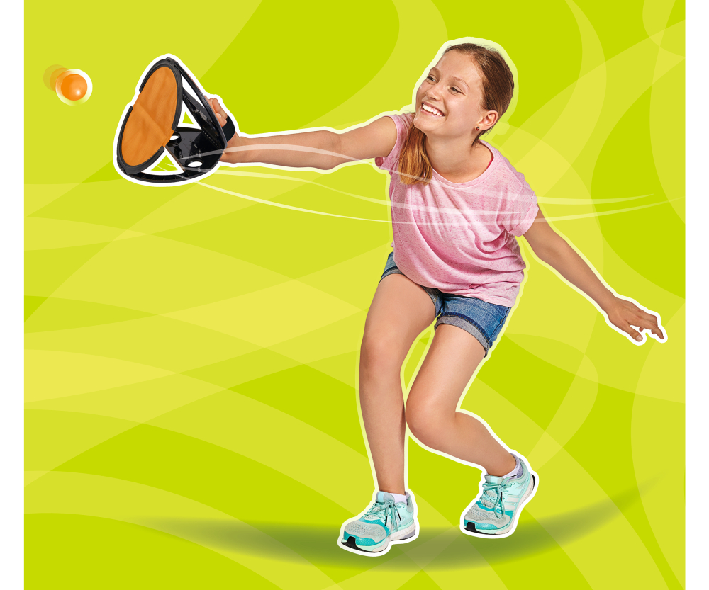 Simba Squap Fangballspiel 2er-Set