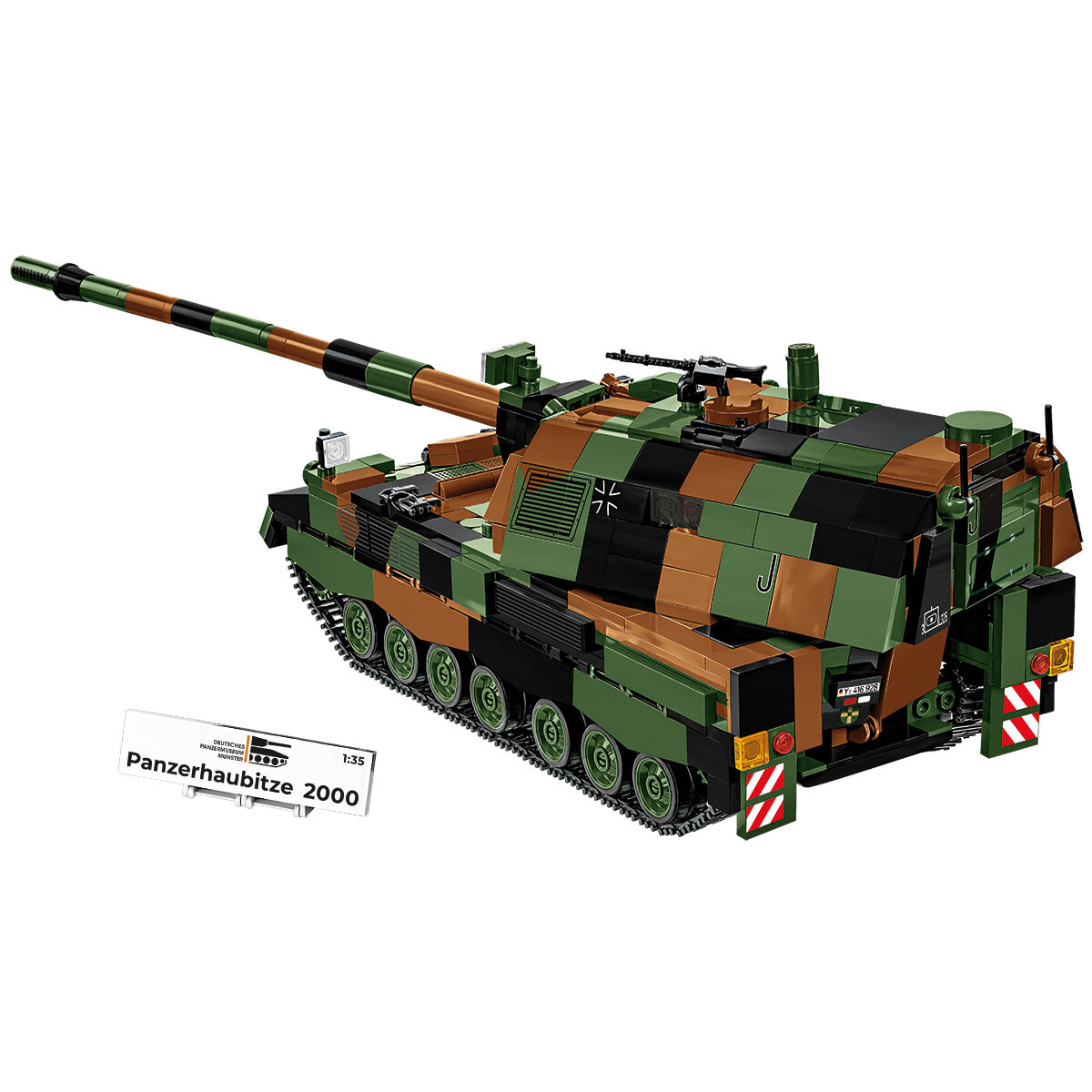 COBI 2628 - Panzerhaubitze 2000 Maßstabb 1:35) - Bild 6 COBI 2628 - Panzerhaubitze 2000 Maßstabb 1:35) - Bild 6