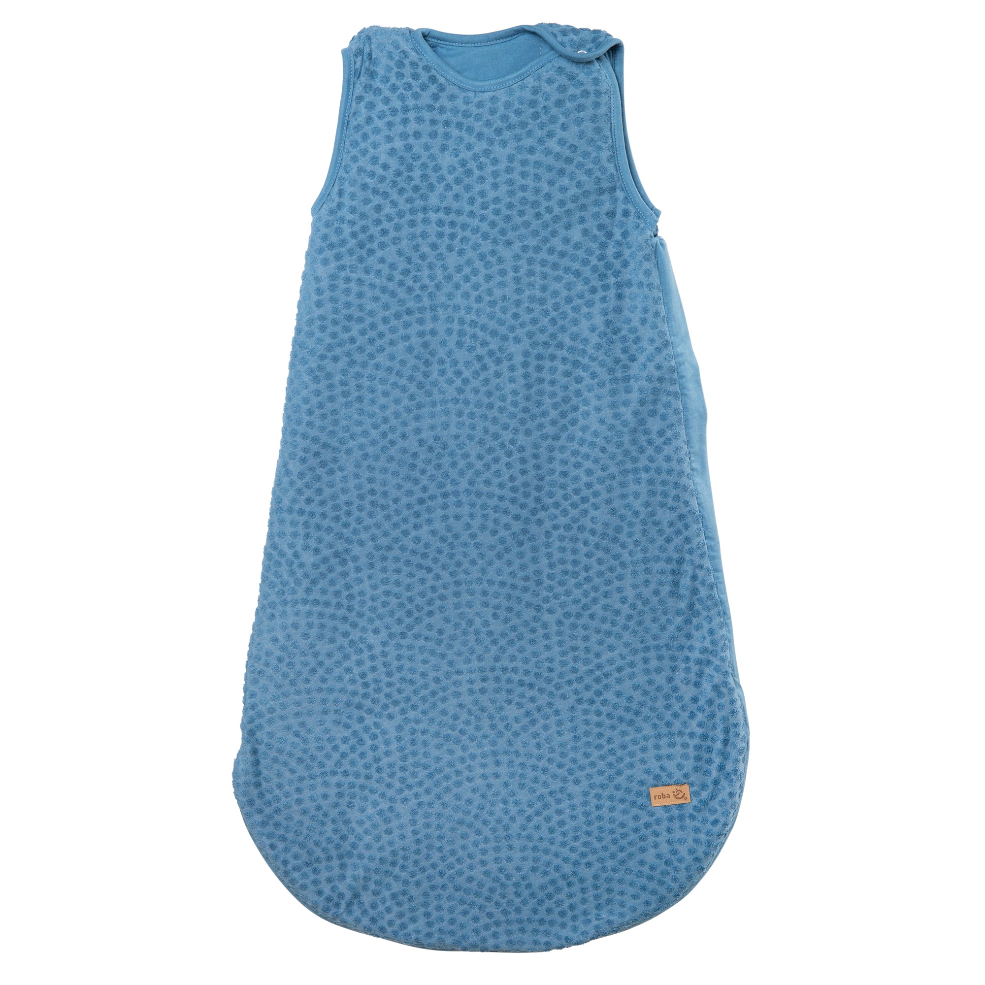 Roba 311004G282 Schlafsack 'Seashells' indigo blau – Schlafsäcke - Bild 1 Roba 311004G282 Schlafsack 'Seashells' indigo blau – Schlafsäcke - blau - Schlafsäcke - Produktbild 1