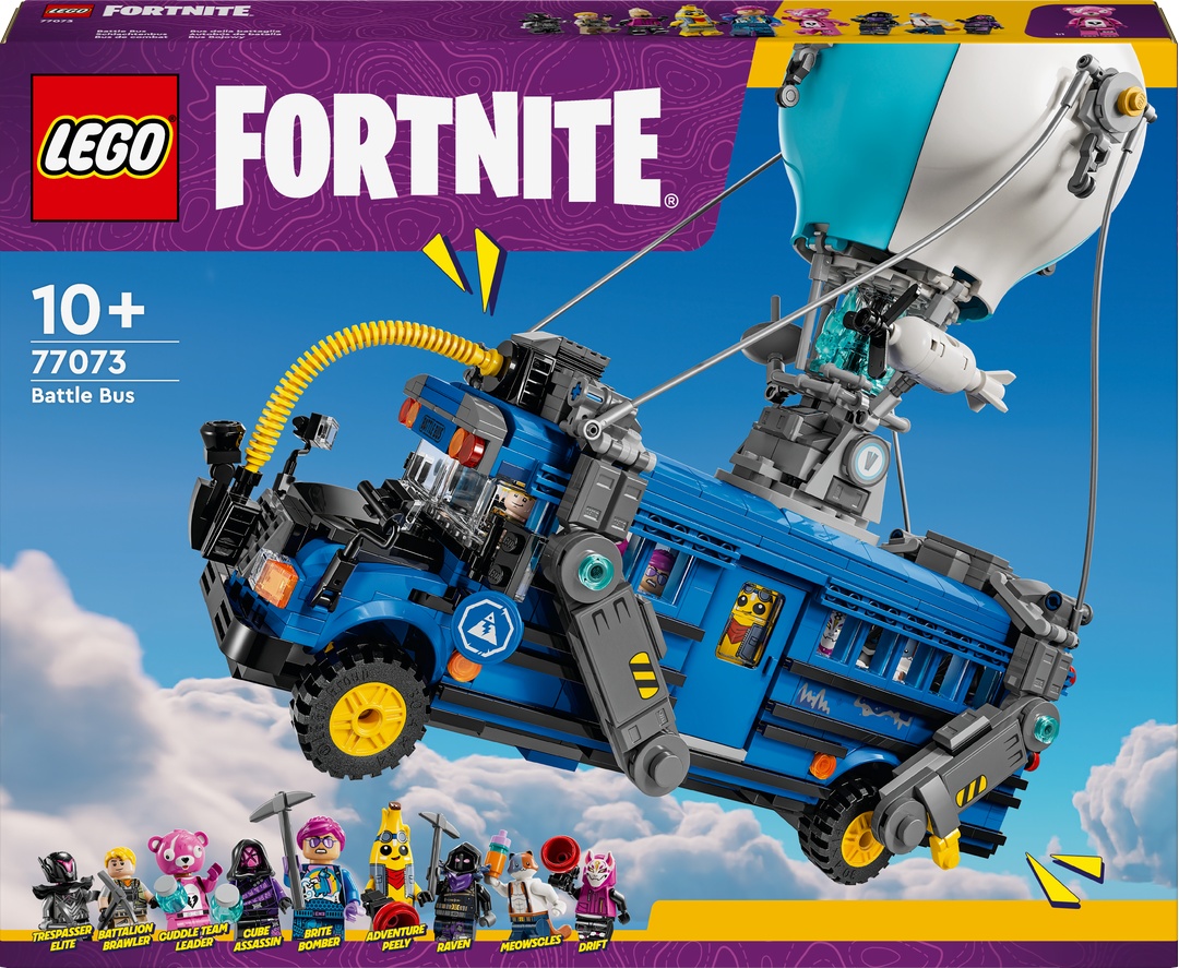 LEGO® Fortnite® 77073 Schlachtenbus LEGO® Fortnite® 77073 Schlachtenbus