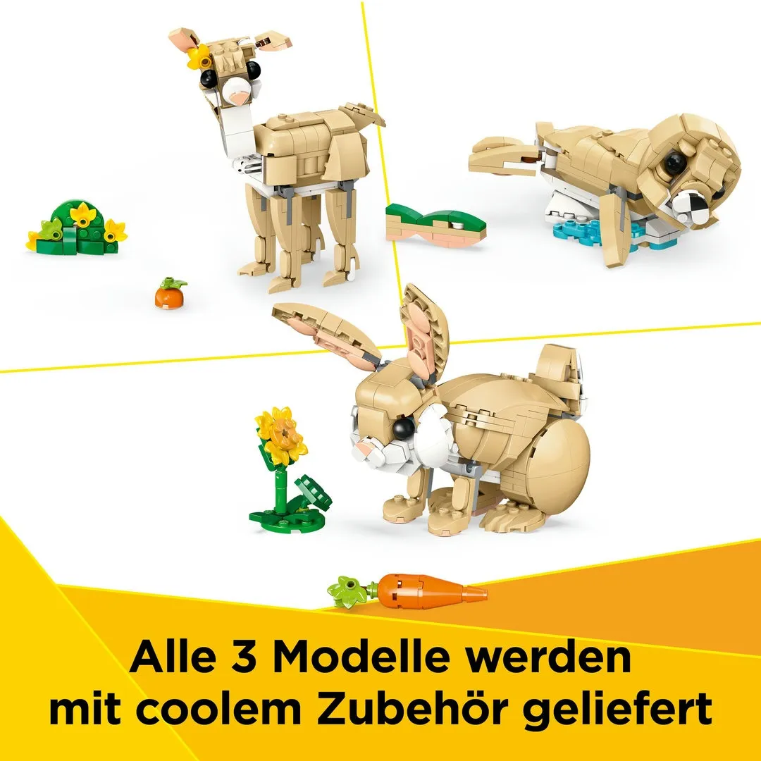 LEGO® Creator 31162 Häschen LEGO® Creator 31162 Häschen
