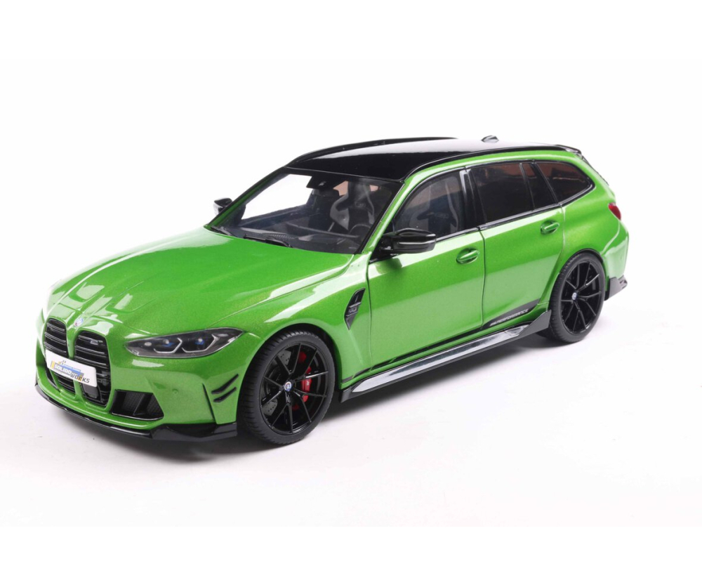 Solido 1:18 BMW M3 (G81) TOURING grün Solido 1:18 BMW M3 (G81) TOURING grün