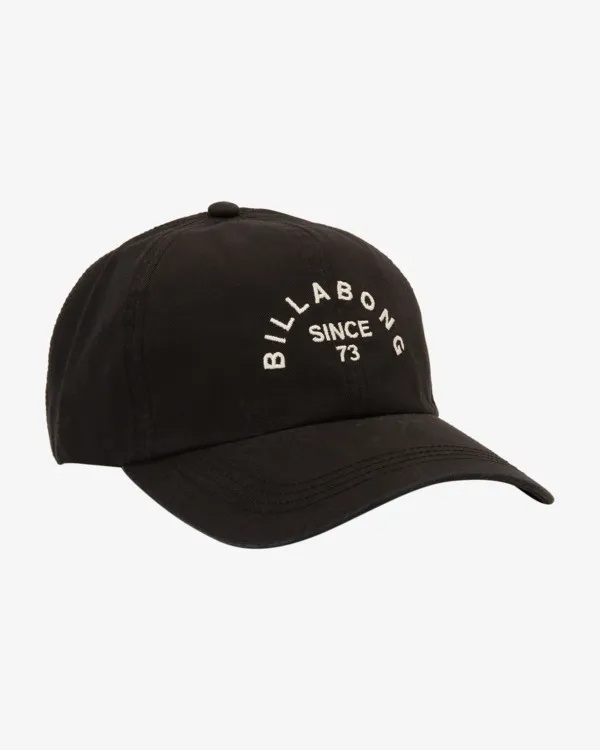 Billabong Cap Damen Schwarz Sands