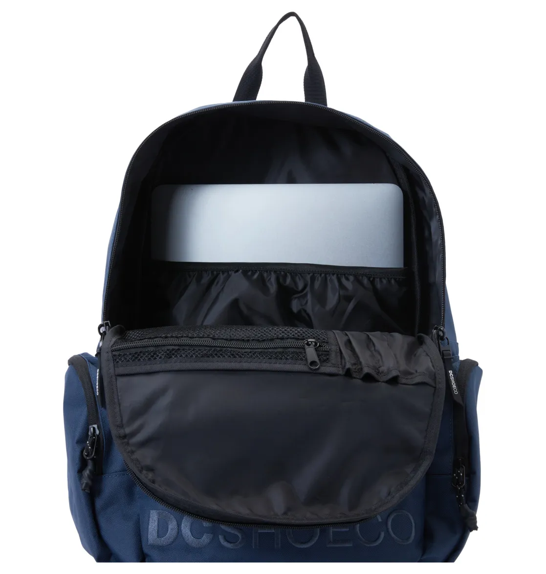 DC Breed 25L - Mittelgroßer Rucksack für Männer Dunkelblau