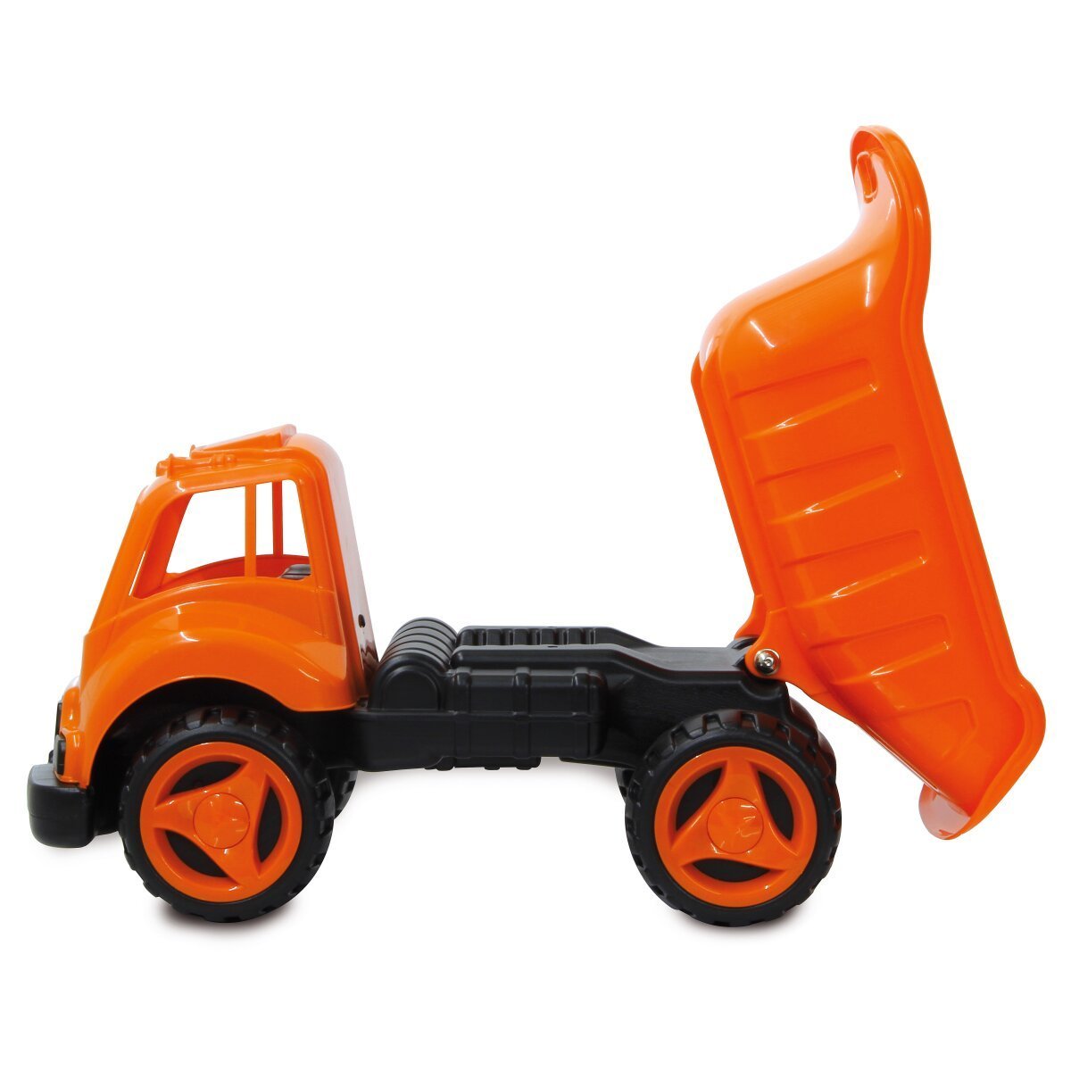 JAMARA Sandkastenauto Dump Truck XL orange ab 12 Monaten