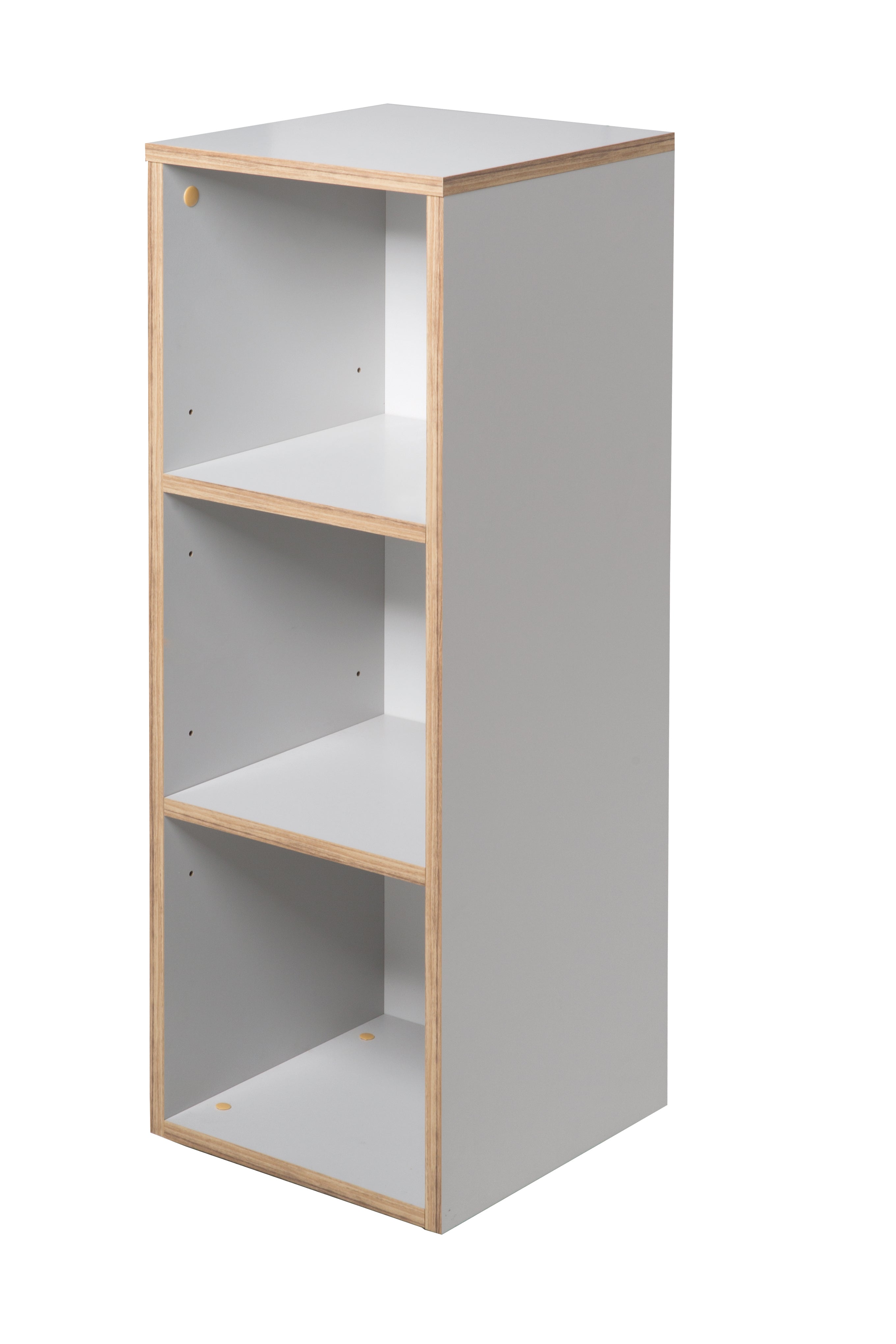 Roba 1341789 Seitenregal Caro lichtgrau - Produktbild 6