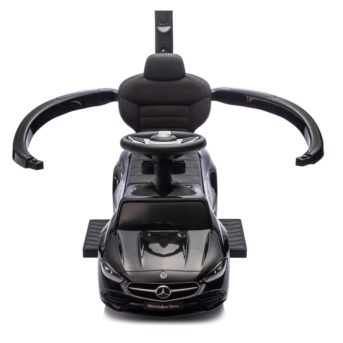 JAMARA Rutscher Mercedes-Benz C-Class schwarz 3in1 ab 12 Monaten JAMARA Rutscher Mercedes-Benz C-Class schwarz 3in1 ab 12 Monaten