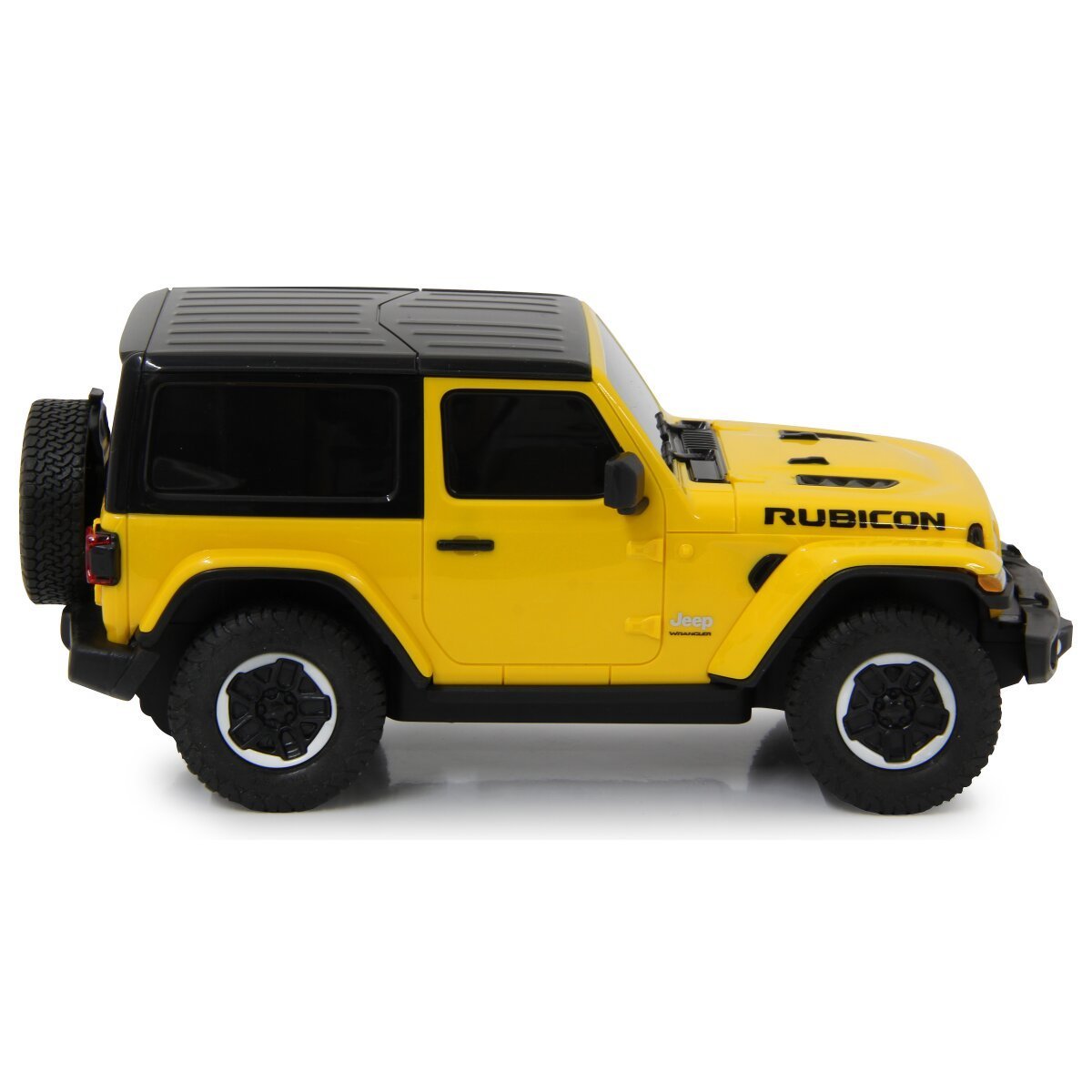 JAMARA Jeep Wrangler JL 1:24 gelb 2,4GHz ab 6 Jahren JAMARA Jeep Wrangler JL 1:24 gelb 2,4GHz ab 6 Jahren