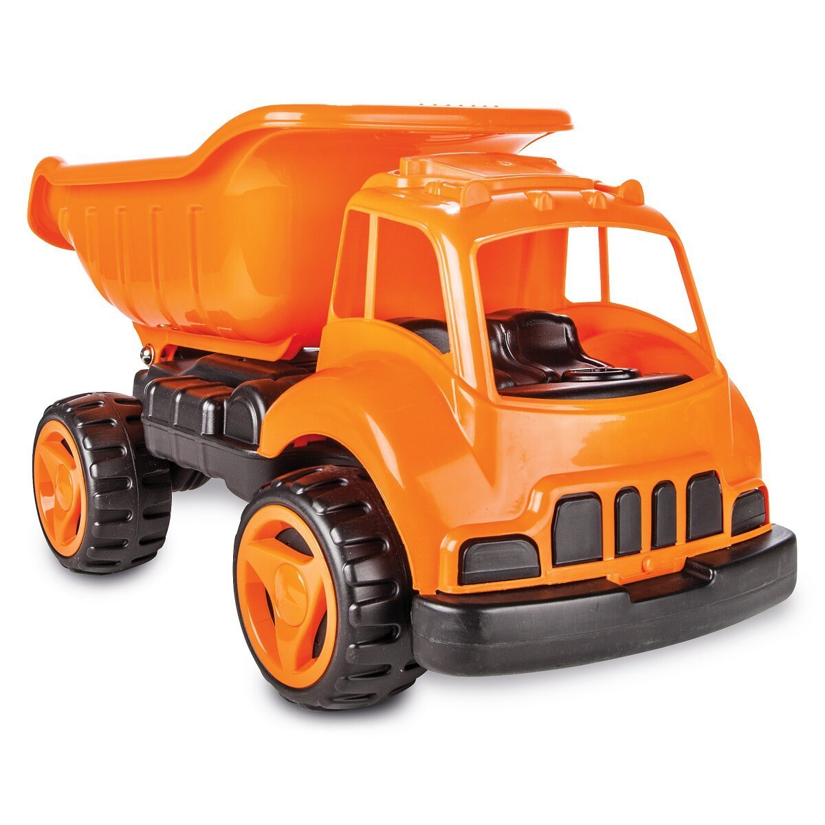 JAMARA Sandkastenauto Dump Truck XL orange ab 12 Monaten JAMARA Sandkastenauto Dump Truck XL orange ab 12 Monaten