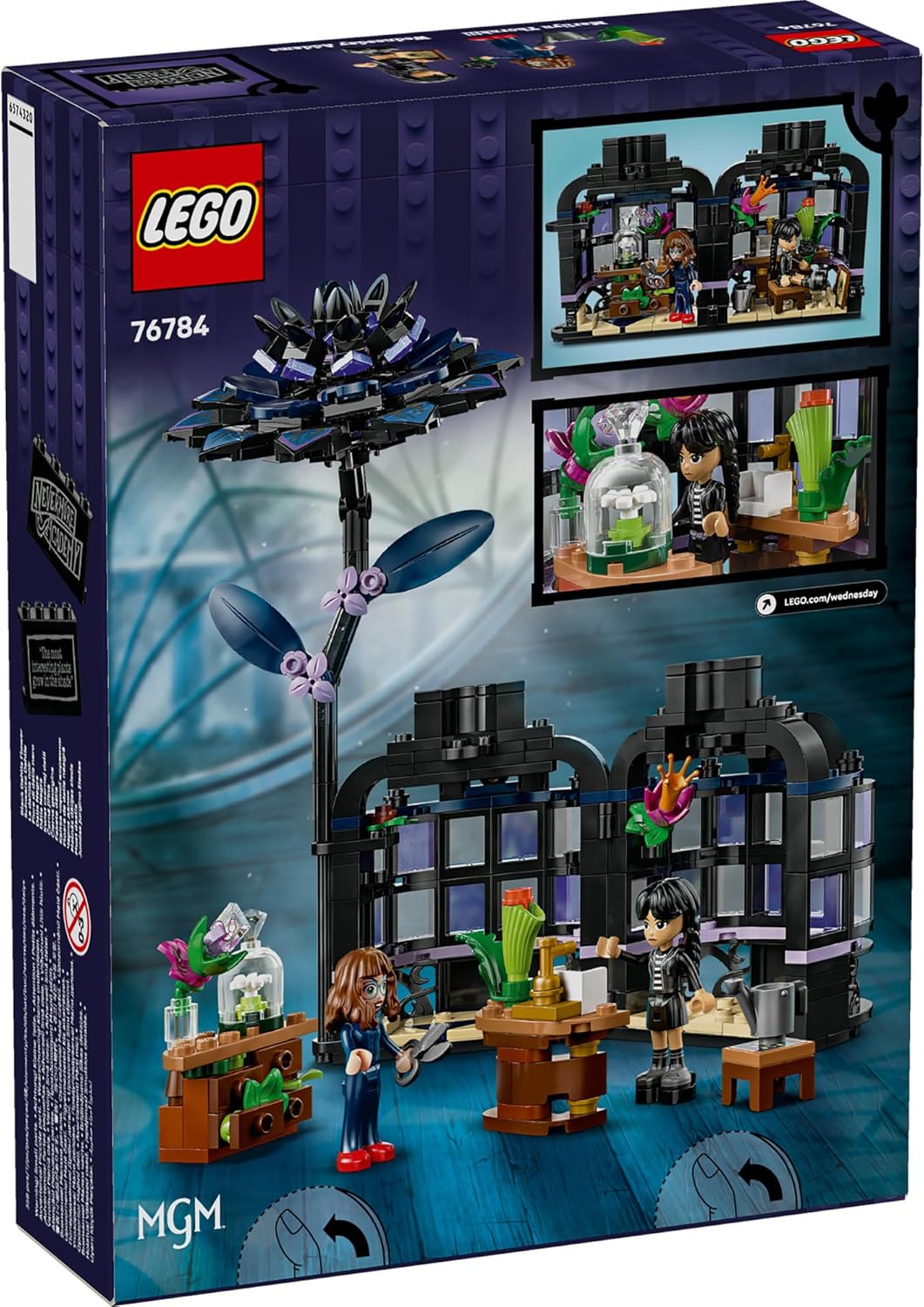 LEGO 10330 Icons McLaren MP4/4 & Ayrton Senna Bauset LEGO Icons 10330 McLaren MP4/4 Formel-1-Rennwagen mit Ayrton Senna Minifigur und Podest