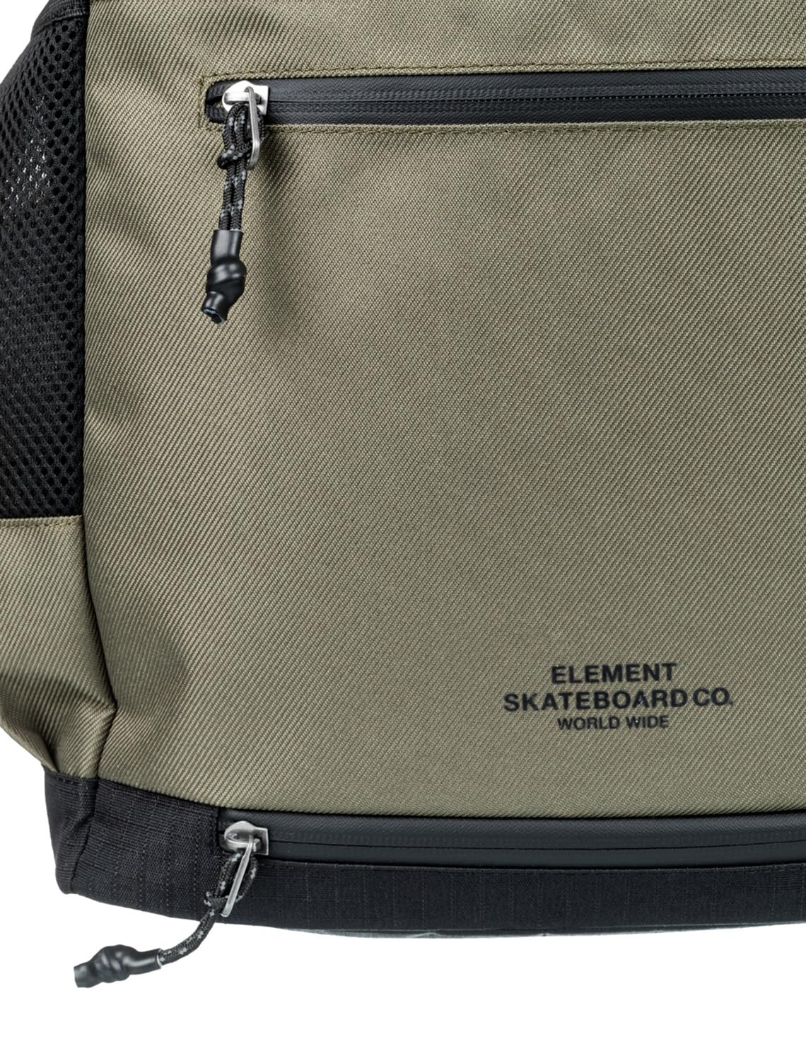Element Scheme Skate – Skate-Rucksack für Männer, Grün Element Scheme Skate – Skate-Rucksack für Männer, Grün