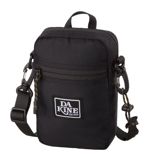 Dakine Schultertasche Journey Mini Crossbody Black Dakine Schultertasche Journey Mini Crossbody Black