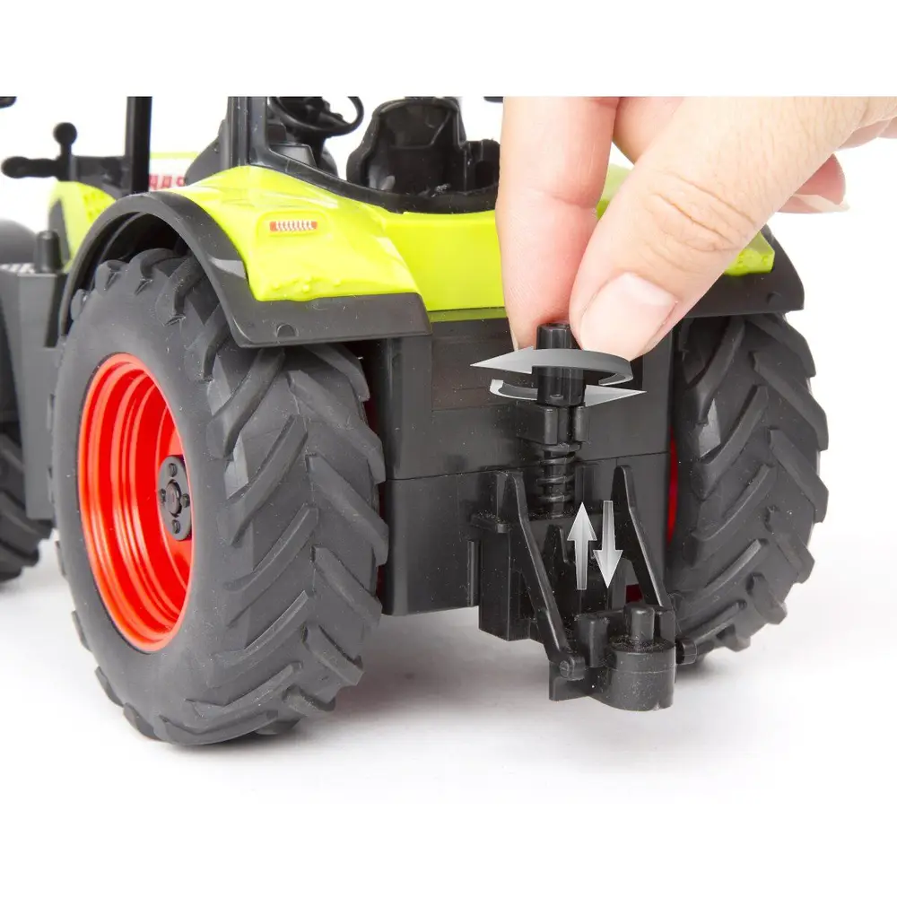 JAMARA RC Auto Claas Arion 660 mit Kippanhänger 1:24 2,4GHz 405360 JAMARA RC Auto Claas Arion 660 mit Kippanhänger 1:24 2,4GHz 405360