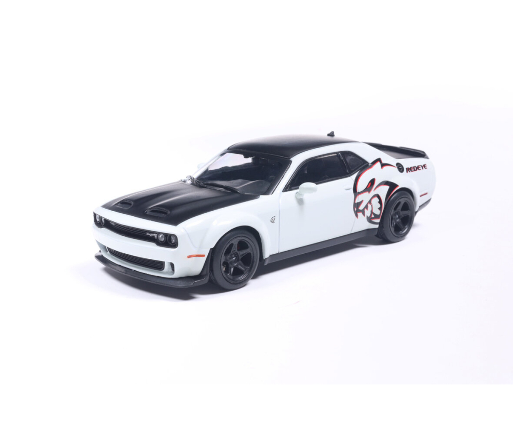 Solido 1:43 Dodge C. SRT Hellcat weiß Solido 1:43 Dodge C. SRT Hellcat weiß