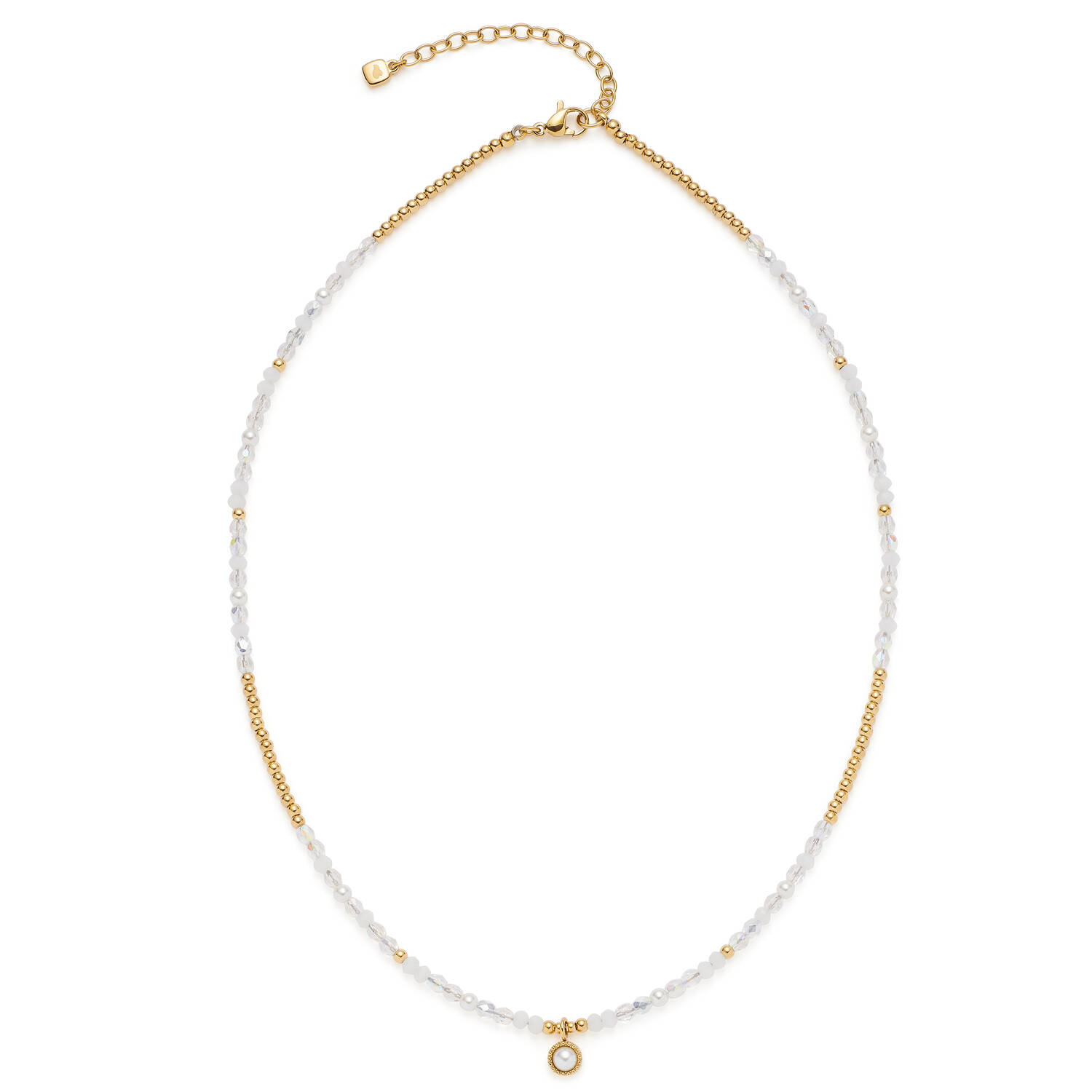 Leonardo 026209 Halskette 42 gold Althina CIAO