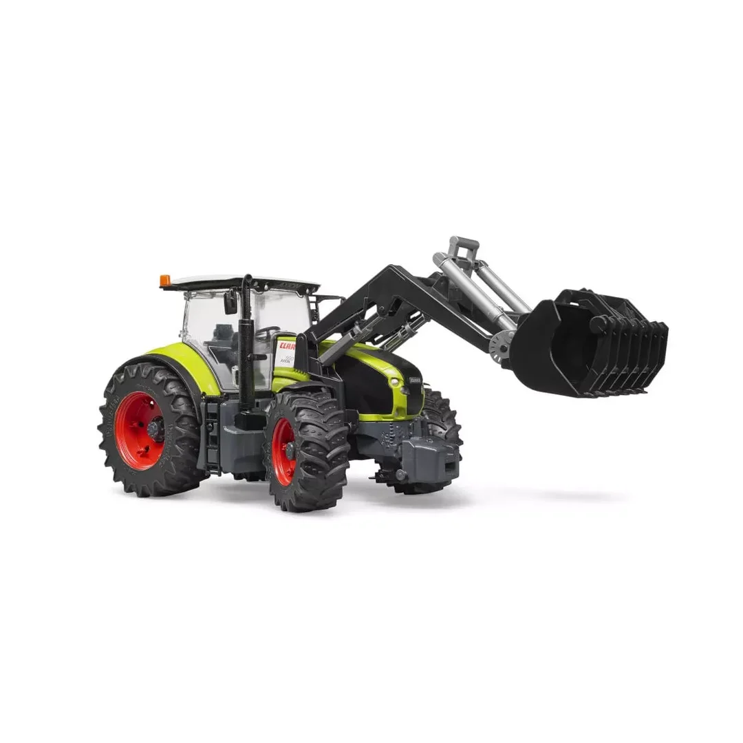 Bruder 03013 Claas Axion 950 Mit Frontlader Bruder, 03013, Claas, Axion, 950, Mit, Frontlader