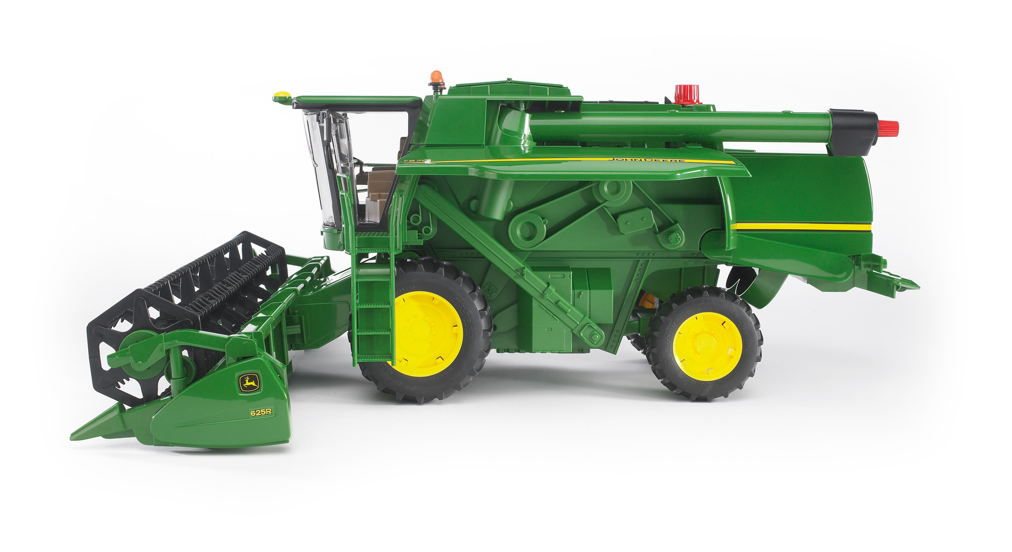 BRUDER 02132 - John Deere Mähdrescher T670i - Bild 4 BRUDER 02132 - John Deere Mähdrescher T670i - Bild 4