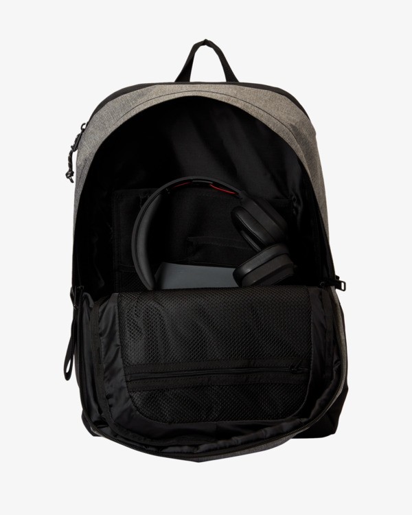 Billabong Command Stash - Rucksack für Männer. Grau Billabong Command Stash - Rucksack für Männer. Grau
