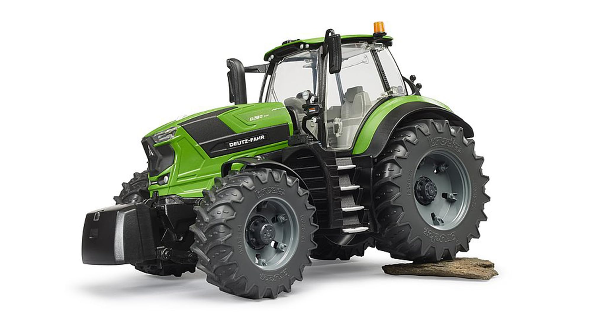 Bruder 03160 - Deutz 8280 TTV Traktor DE Traktor, Fahrzeug, Maschine, Rad, Rasenmäher