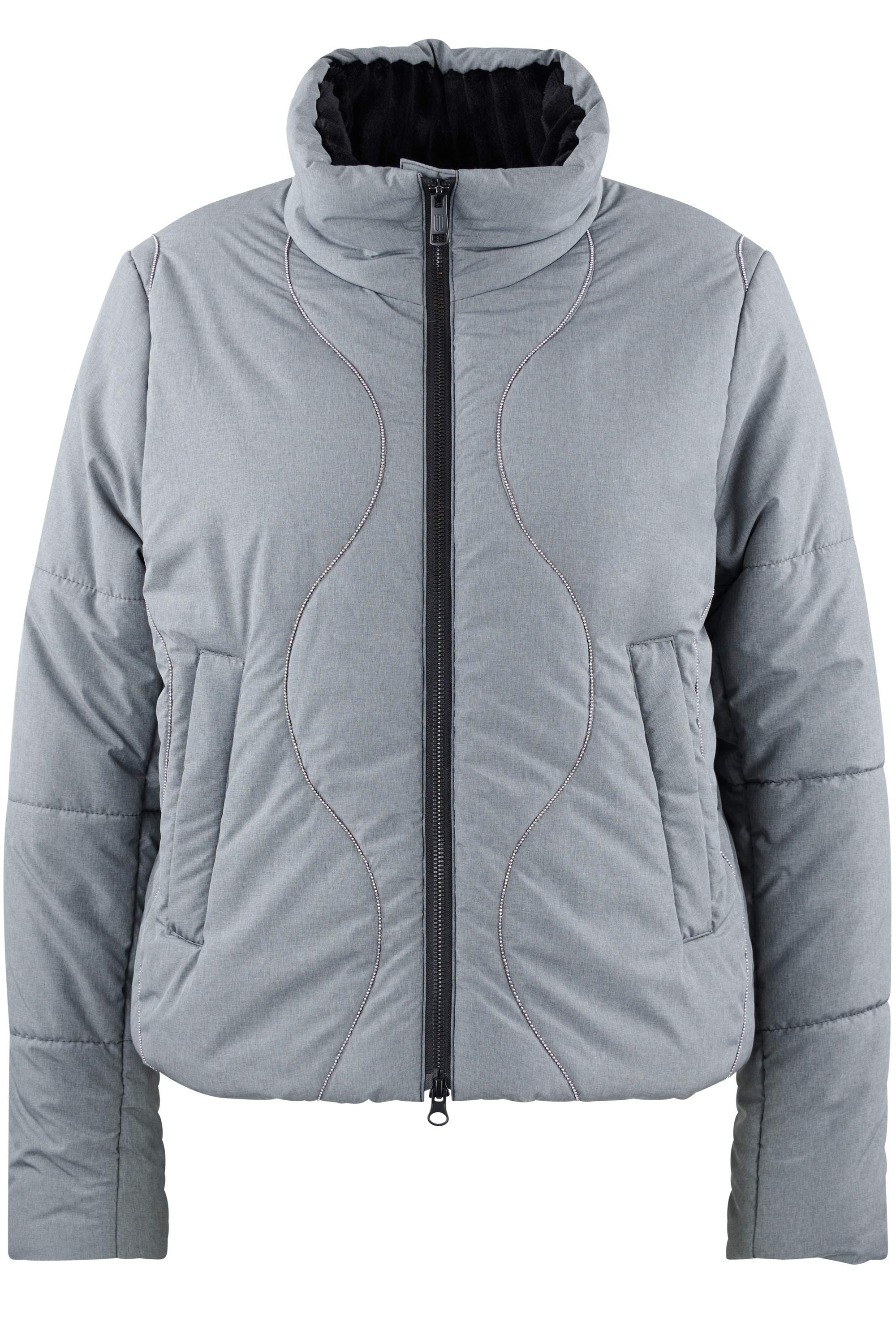 Sportalm Ravie AA Outdoorjacke Dunkelgrau