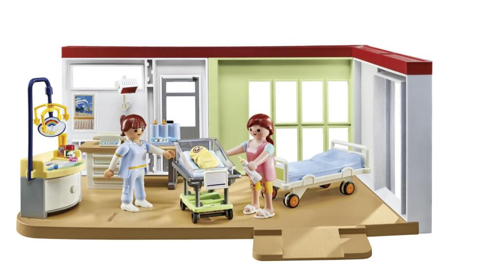 PLAYMOBIL 71616 Entbindungsstation PLAYMOBIL 71616 Entbindungsstation