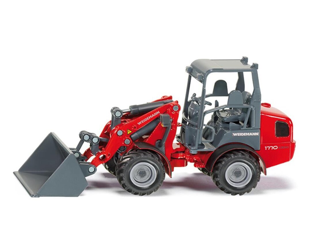 Siku Weidemann Hoftrac Siku, Weidemann, Hoftrac, Maschine, Rad