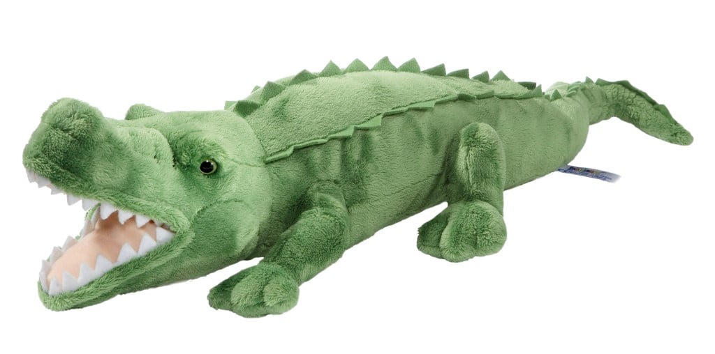 SOFTISSIMO Krokodil