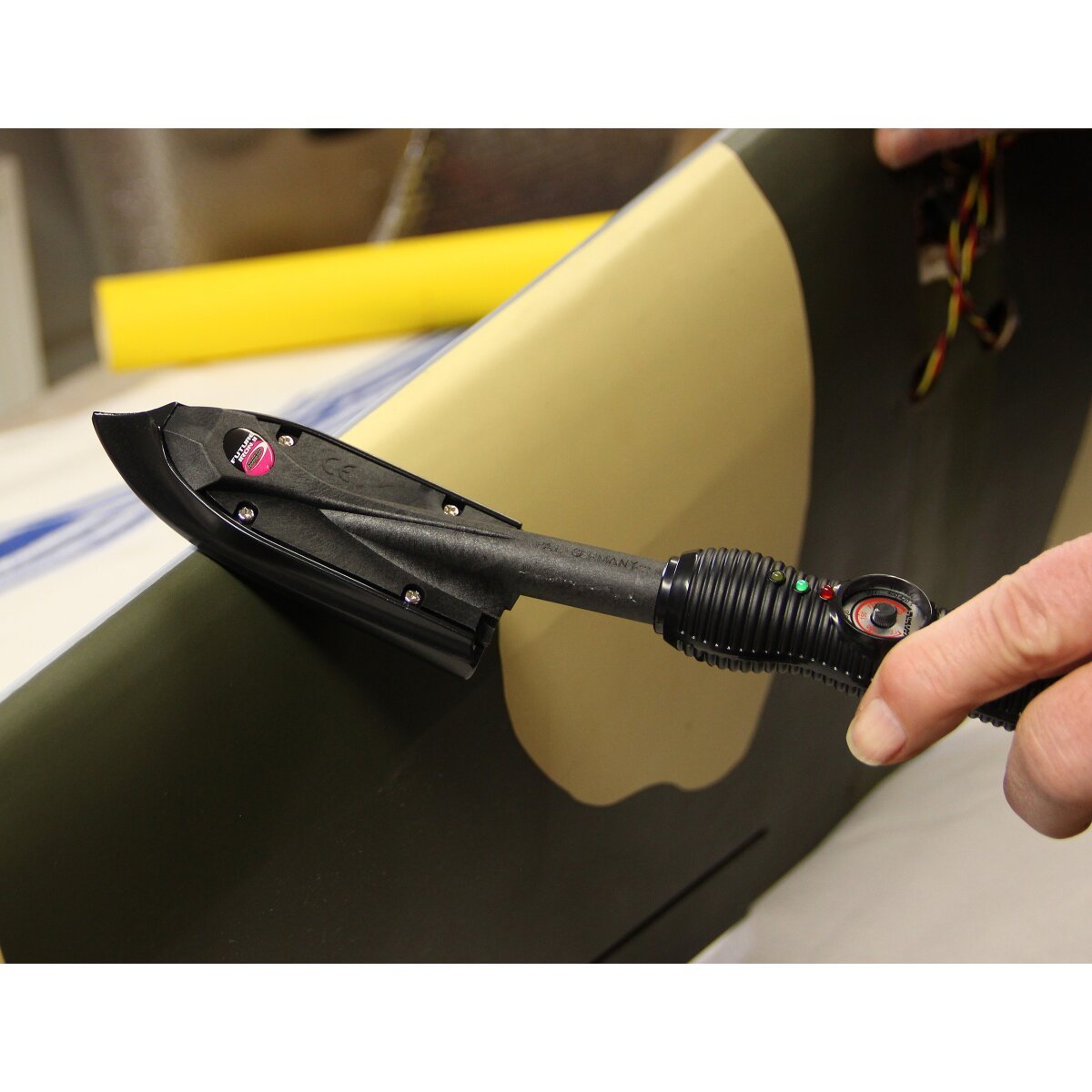JAMARA Folienbügeleisen Future Iron II 220V / 170W